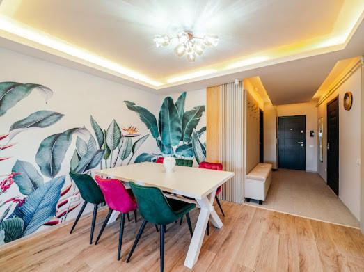 Rainforest Apartament Ghimbav Ngoại thất bức ảnh