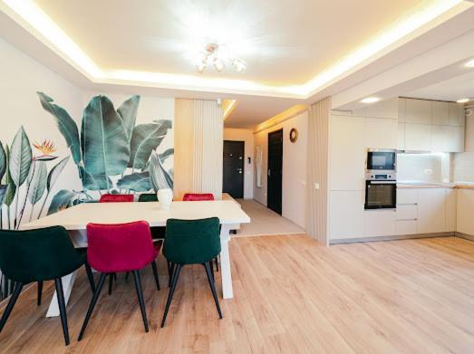 Rainforest Apartament Ghimbav Ngoại thất bức ảnh